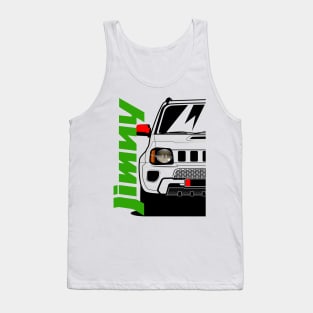 Jimny 2015 Tank Top